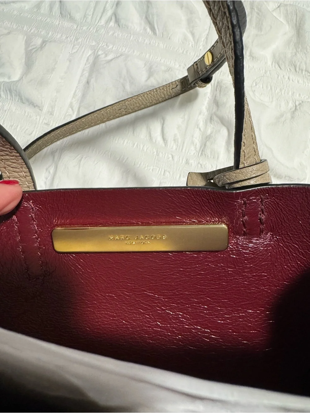 Marc Jacobs basically perfect